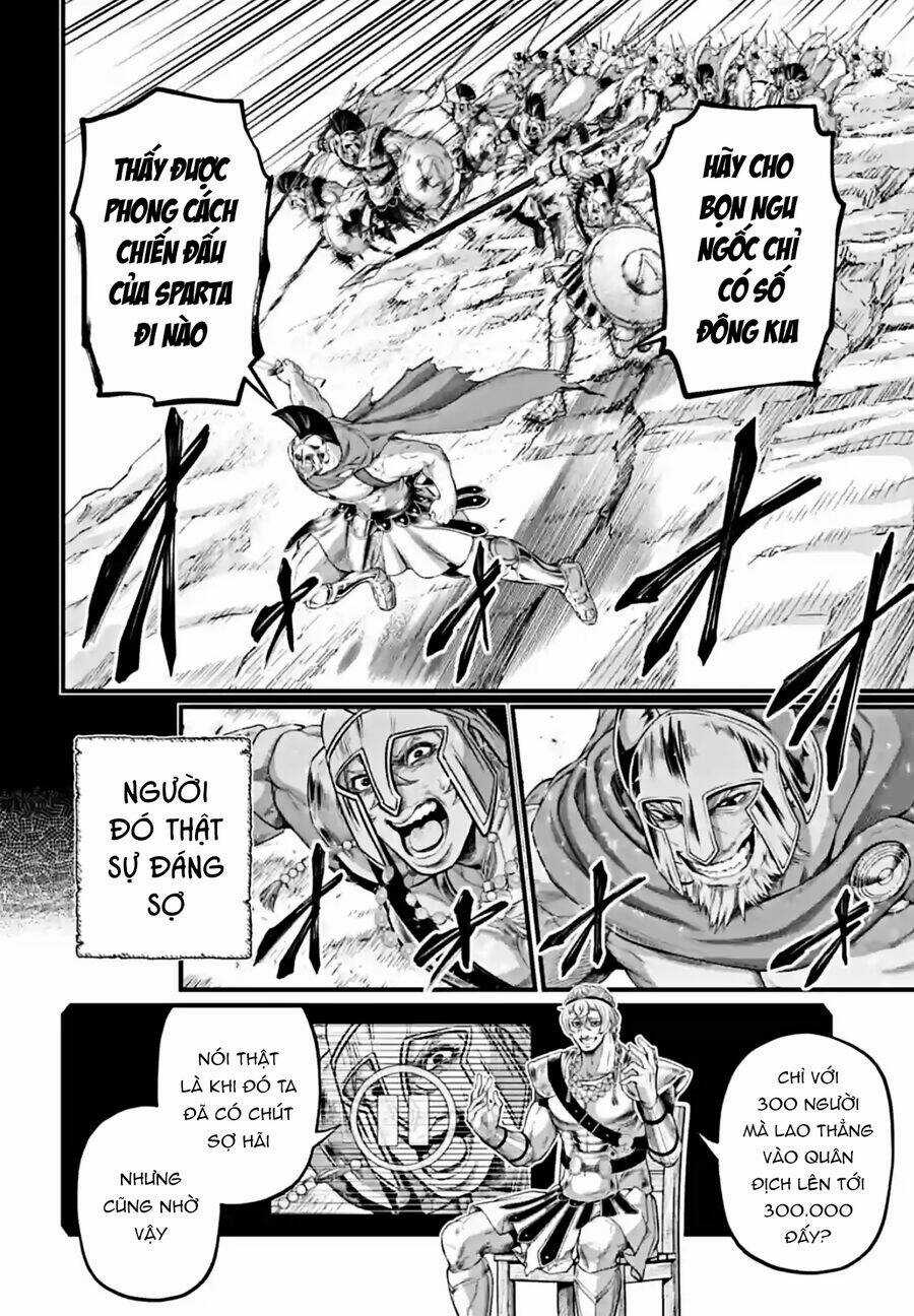 Shuumatsu No Valkyrie Chapter 79 trang 35