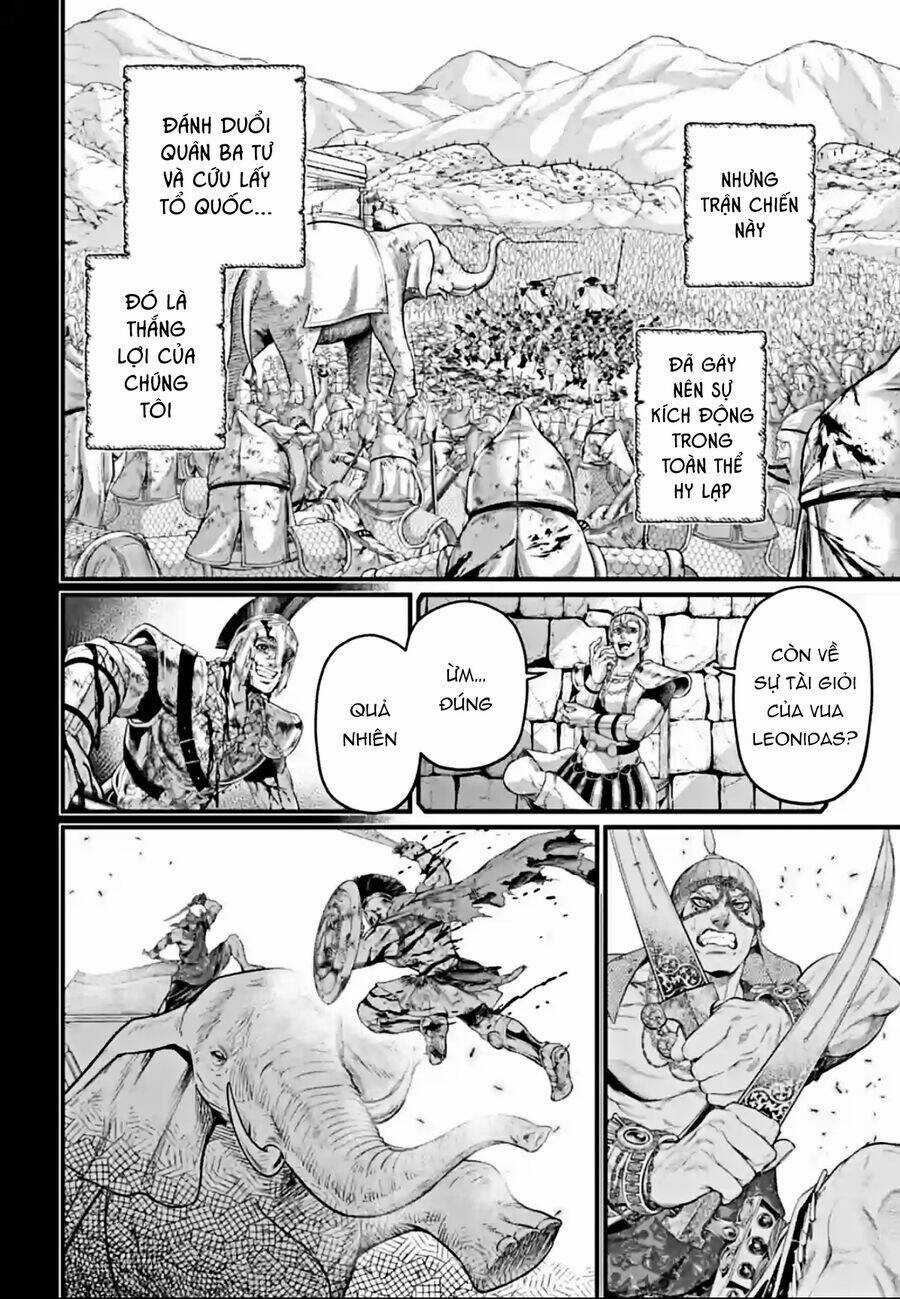 Shuumatsu No Valkyrie Chapter 79 trang 37