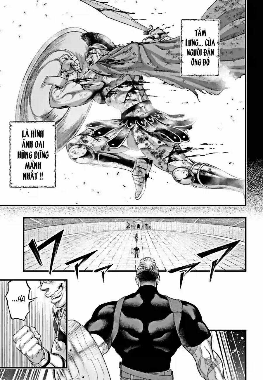 Shuumatsu No Valkyrie Chapter 79 trang 38