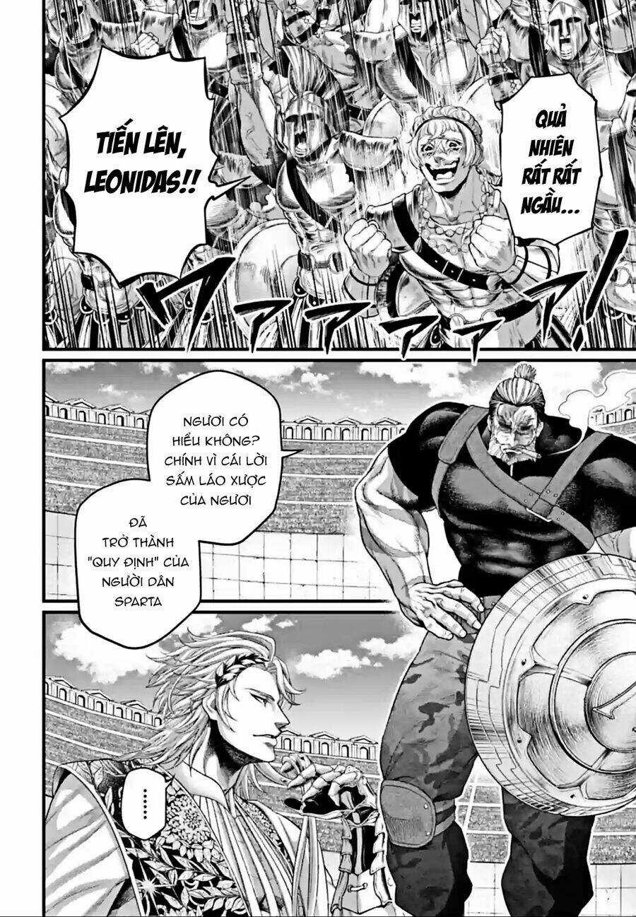 Shuumatsu No Valkyrie Chapter 79 trang 39