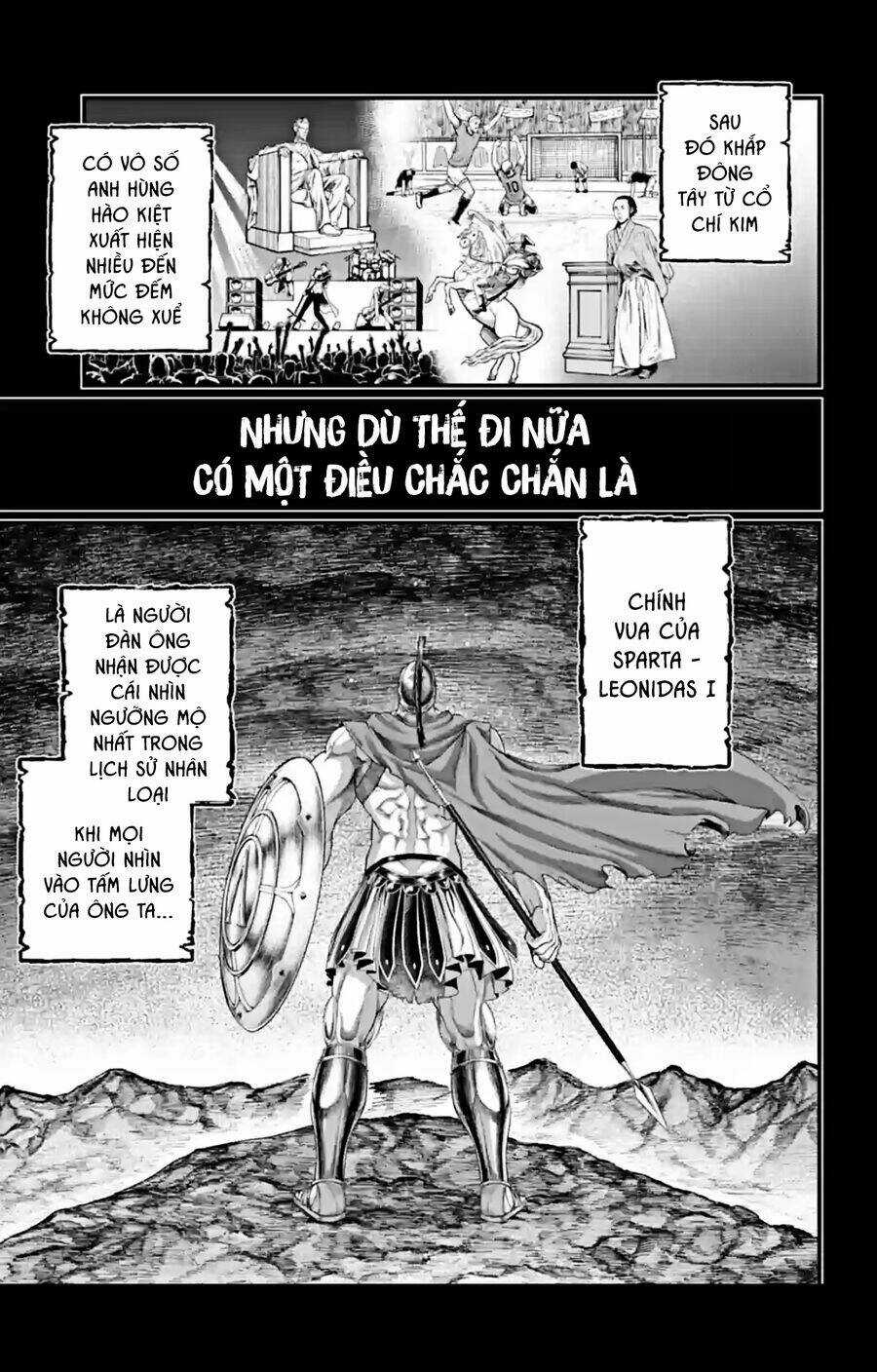 Shuumatsu No Valkyrie Chapter 79 trang 4