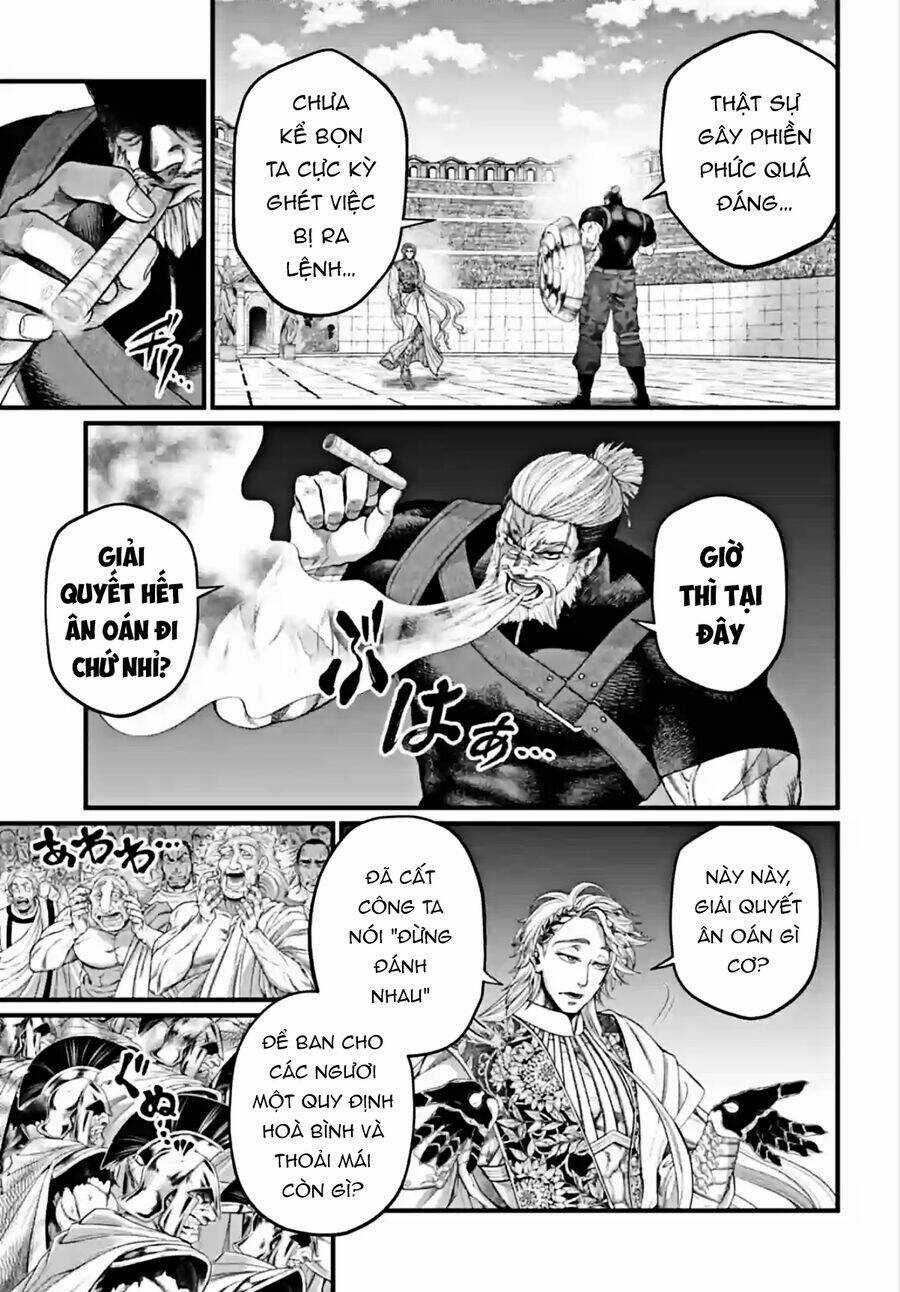 Shuumatsu No Valkyrie Chapter 79 trang 40