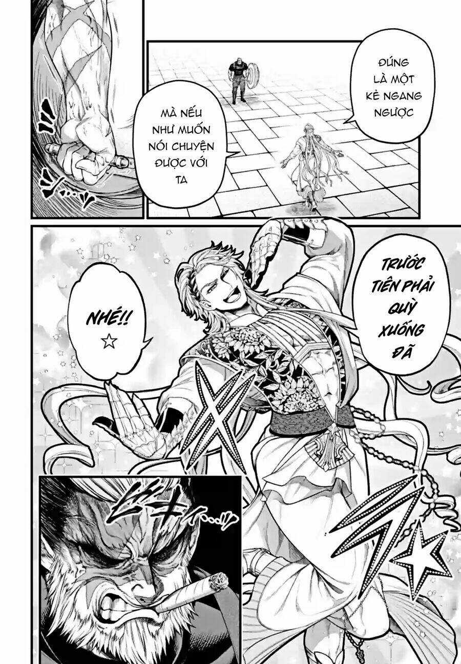 Shuumatsu No Valkyrie Chapter 79 trang 41