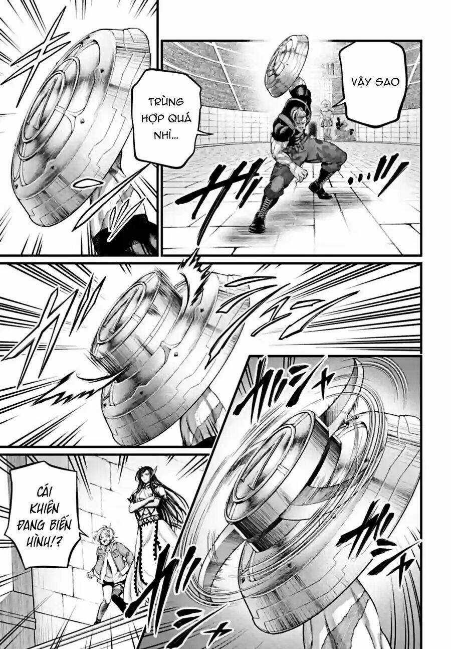 Shuumatsu No Valkyrie Chapter 79 trang 42