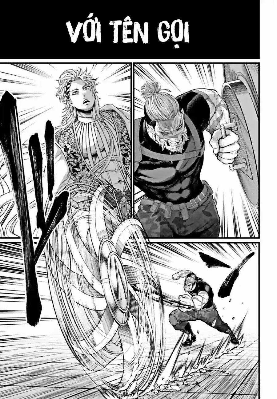 Shuumatsu No Valkyrie Chapter 79 trang 44