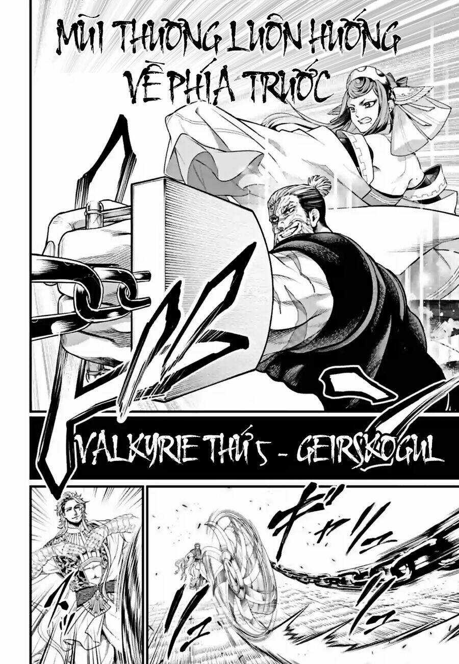 Shuumatsu No Valkyrie Chapter 79 trang 45