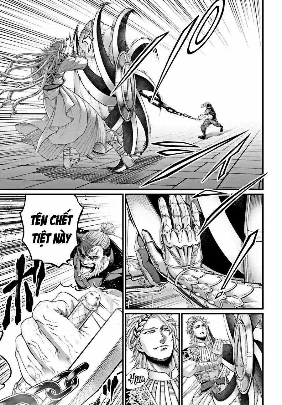 Shuumatsu No Valkyrie Chapter 79 trang 46