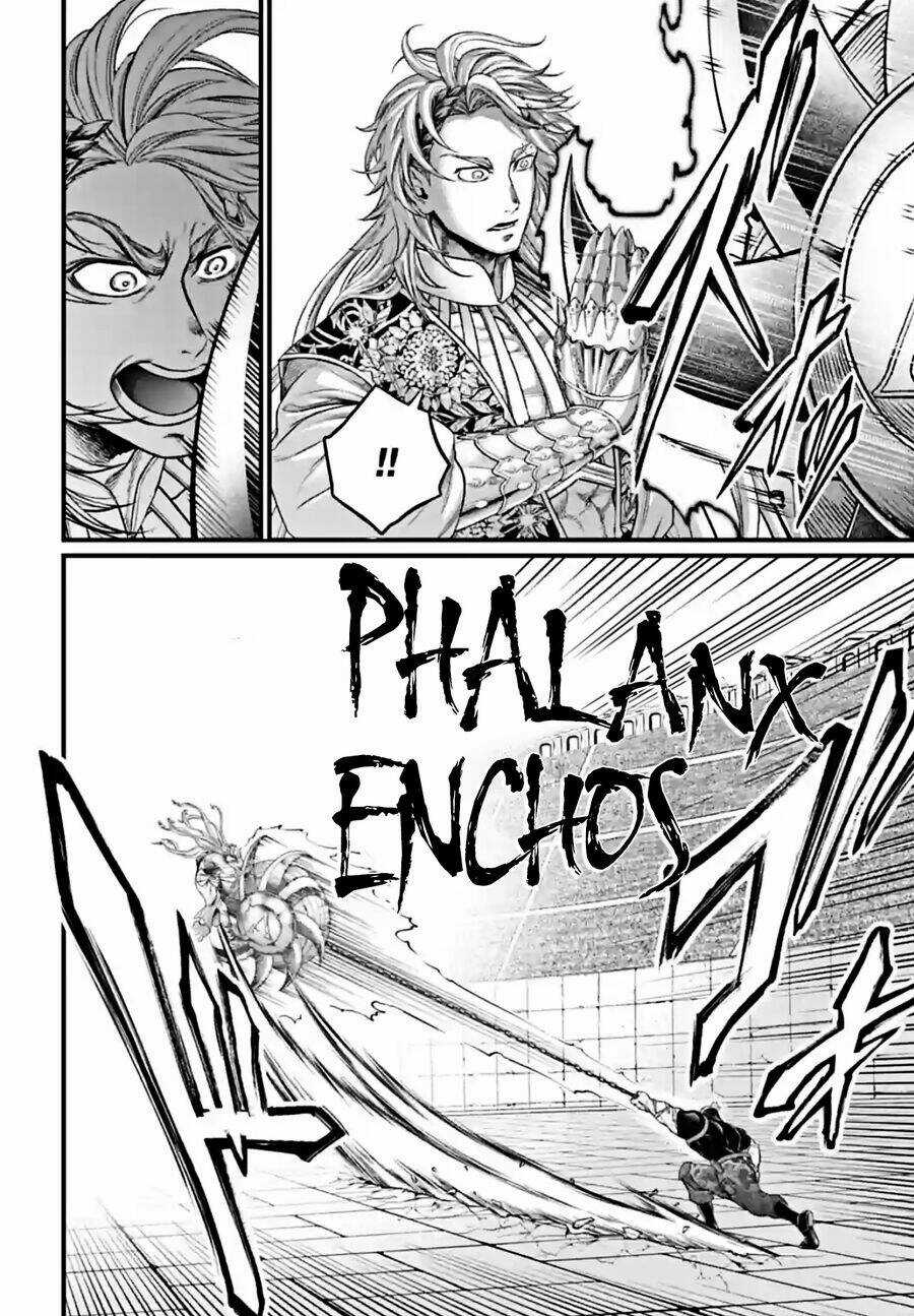 Shuumatsu No Valkyrie Chapter 79 trang 47