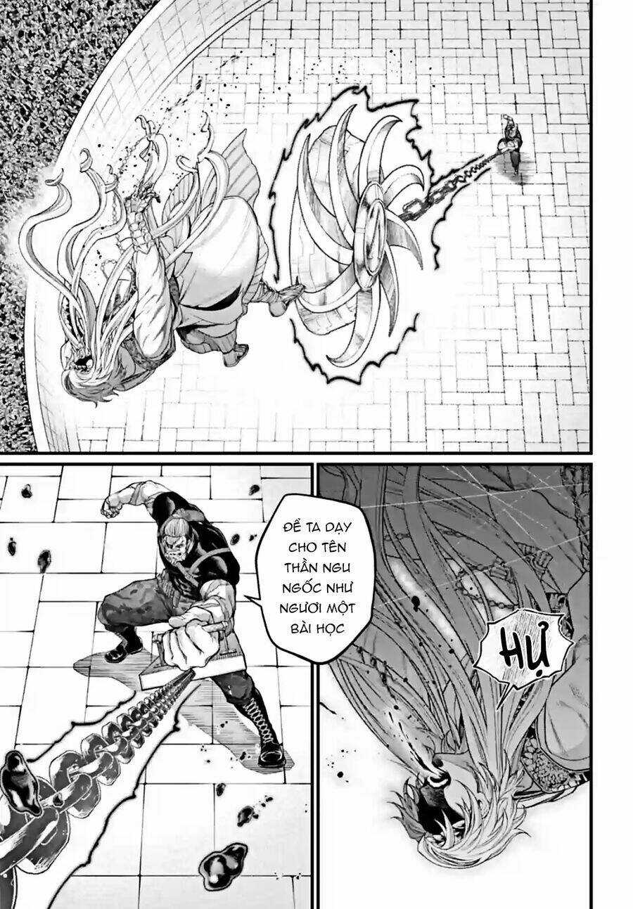 Shuumatsu No Valkyrie Chapter 79 trang 48
