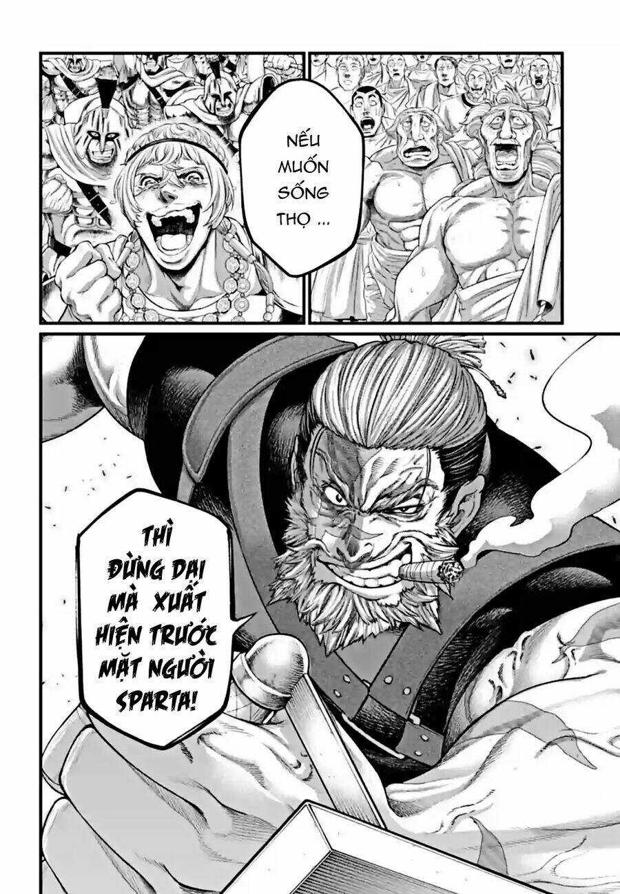 Shuumatsu No Valkyrie Chapter 79 trang 49