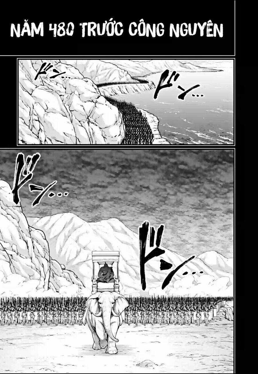 Shuumatsu No Valkyrie Chapter 79 trang 5