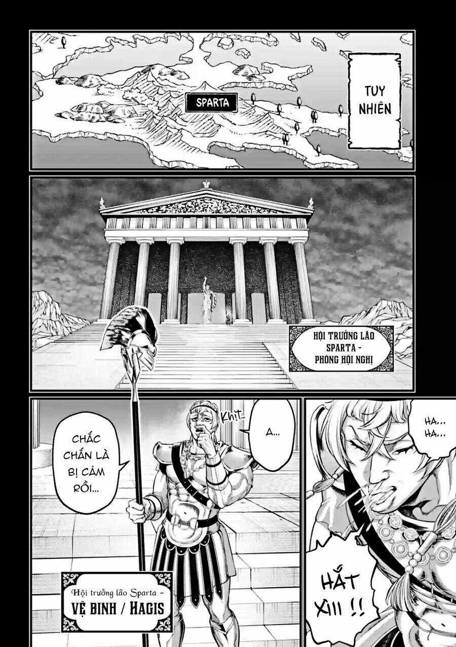 Shuumatsu No Valkyrie Chapter 79 trang 7