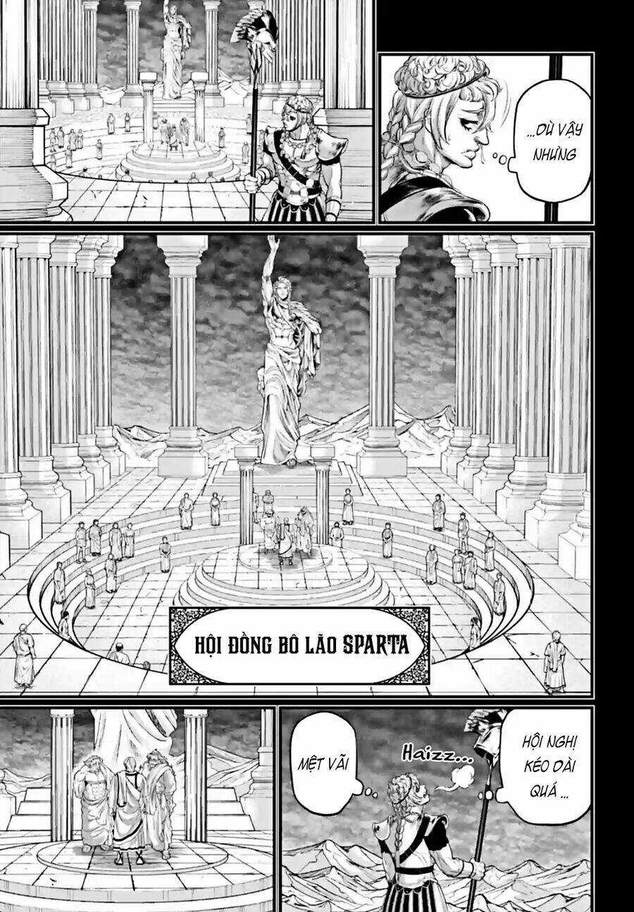 Shuumatsu No Valkyrie Chapter 79 trang 8