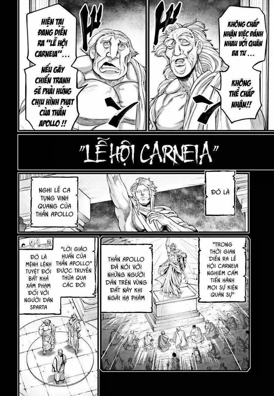 Shuumatsu No Valkyrie Chapter 79 trang 9