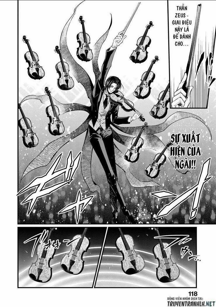 Shuumatsu No Valkyrie Chapter 8 trang 10