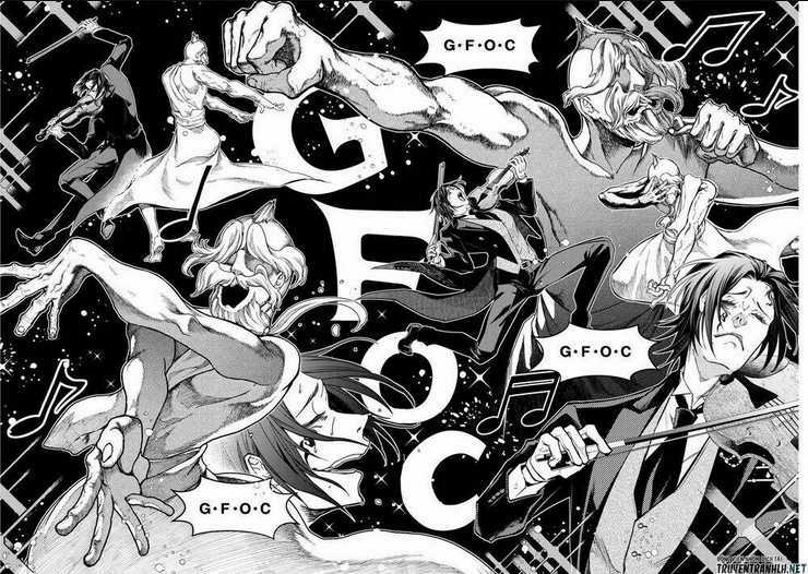 Shuumatsu No Valkyrie Chapter 8 trang 14