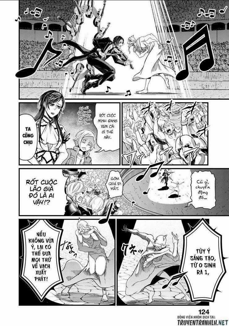 Shuumatsu No Valkyrie Chapter 8 trang 15