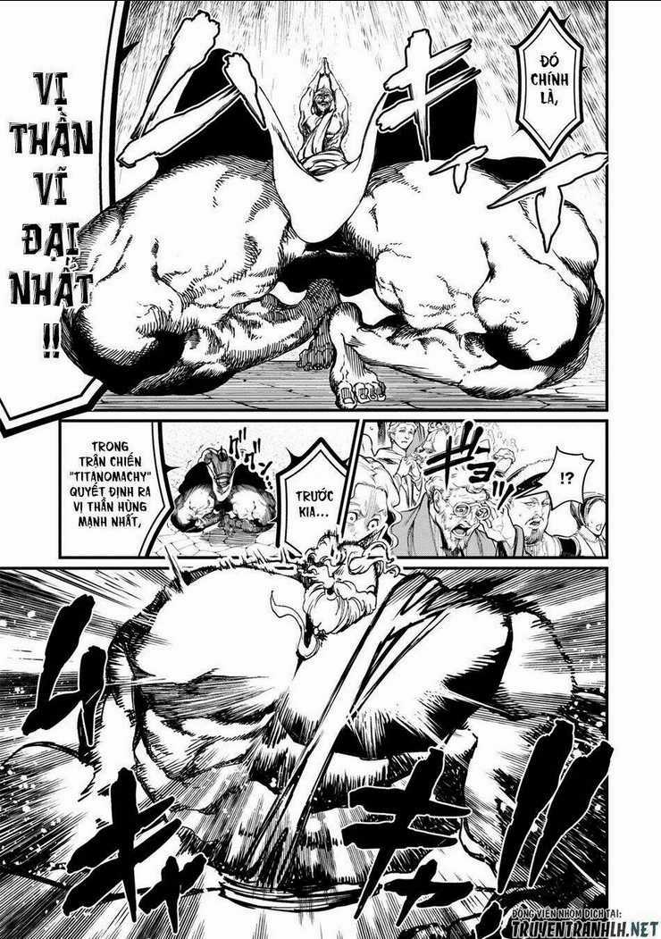 Shuumatsu No Valkyrie Chapter 8 trang 16