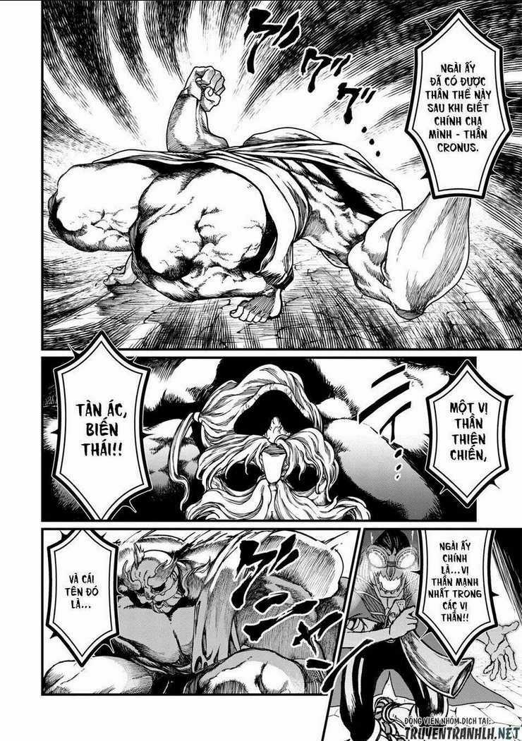 Shuumatsu No Valkyrie Chapter 8 trang 17