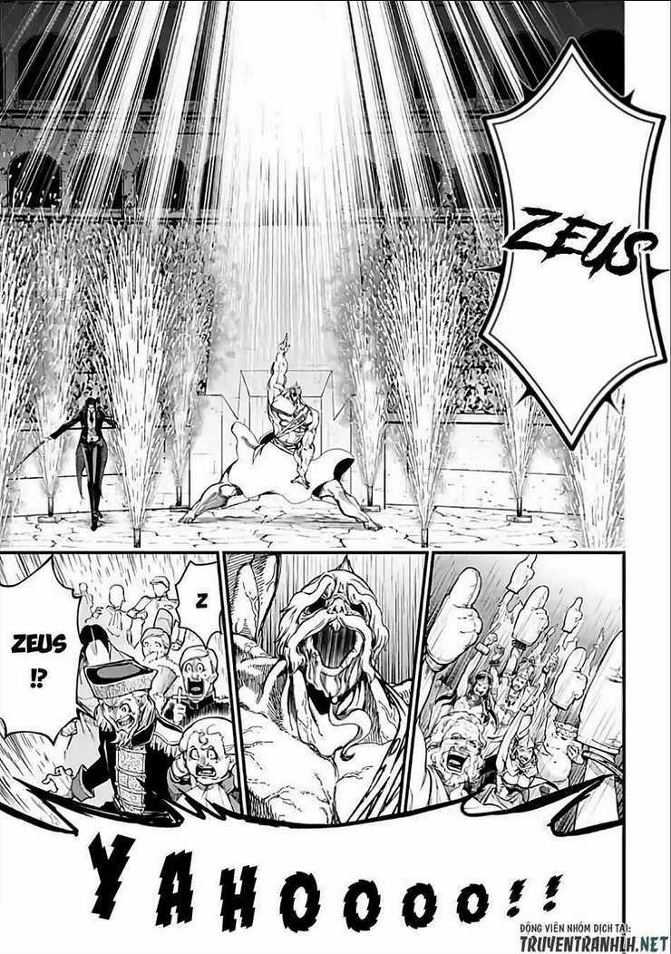 Shuumatsu No Valkyrie Chapter 8 trang 18