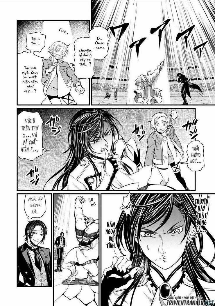 Shuumatsu No Valkyrie Chapter 8 trang 19