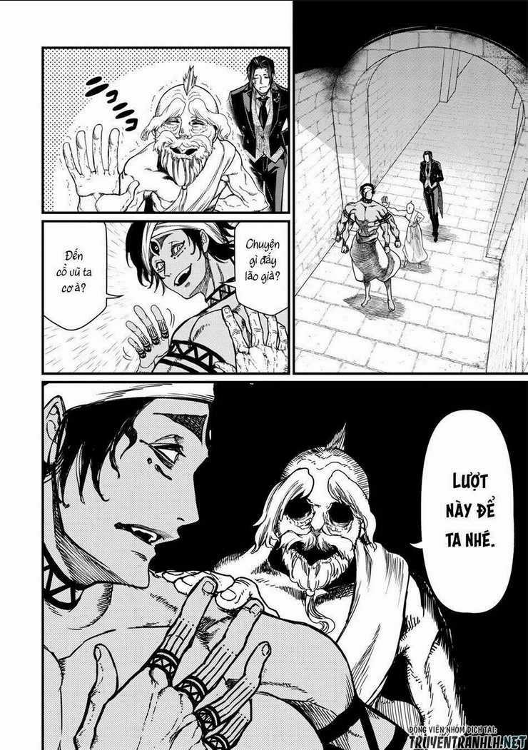Shuumatsu No Valkyrie Chapter 8 trang 21