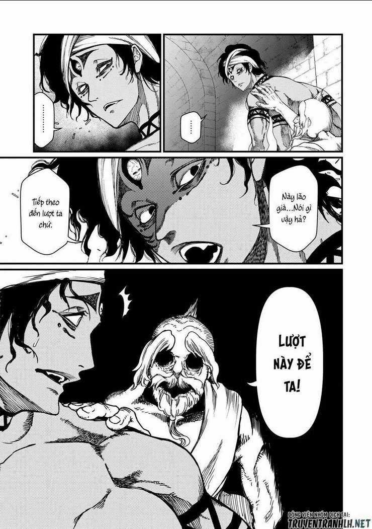Shuumatsu No Valkyrie Chapter 8 trang 22