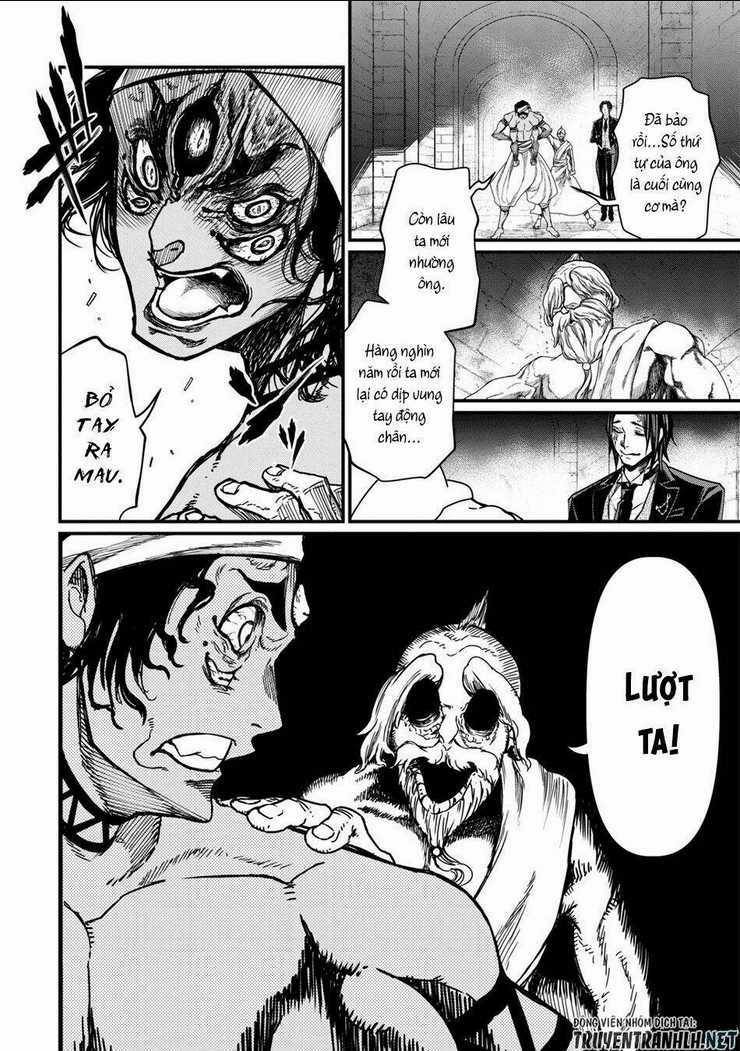 Shuumatsu No Valkyrie Chapter 8 trang 23