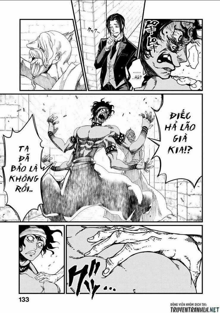 Shuumatsu No Valkyrie Chapter 8 trang 24