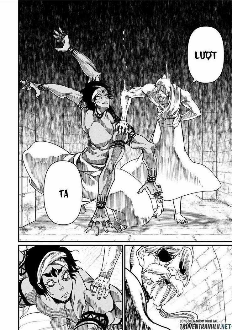 Shuumatsu No Valkyrie Chapter 8 trang 25