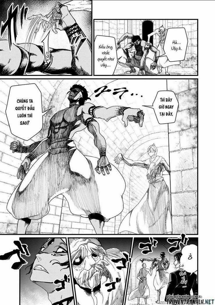 Shuumatsu No Valkyrie Chapter 8 trang 26