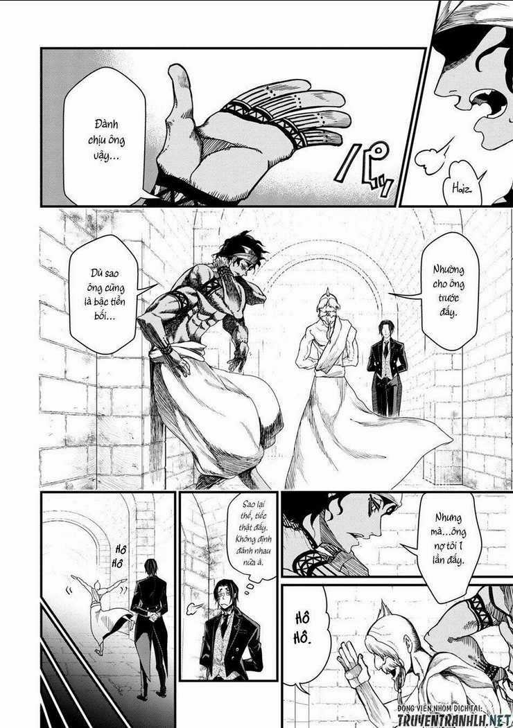 Shuumatsu No Valkyrie Chapter 8 trang 27