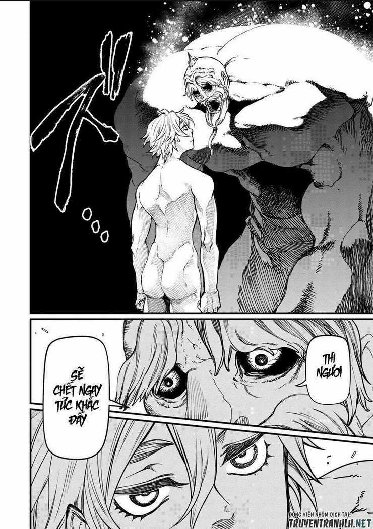 Shuumatsu No Valkyrie Chapter 8 trang 29