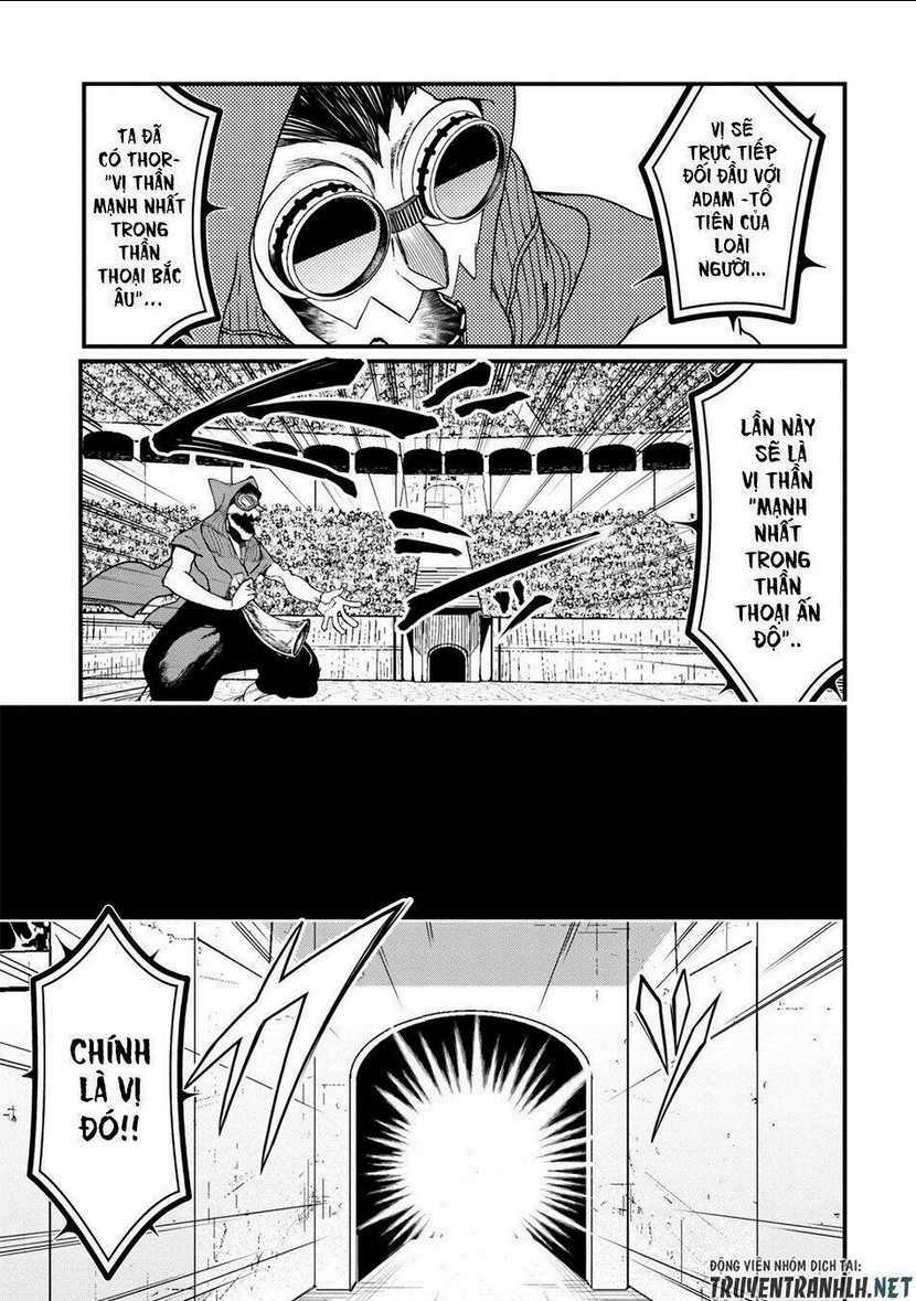 Shuumatsu No Valkyrie Chapter 8 trang 3