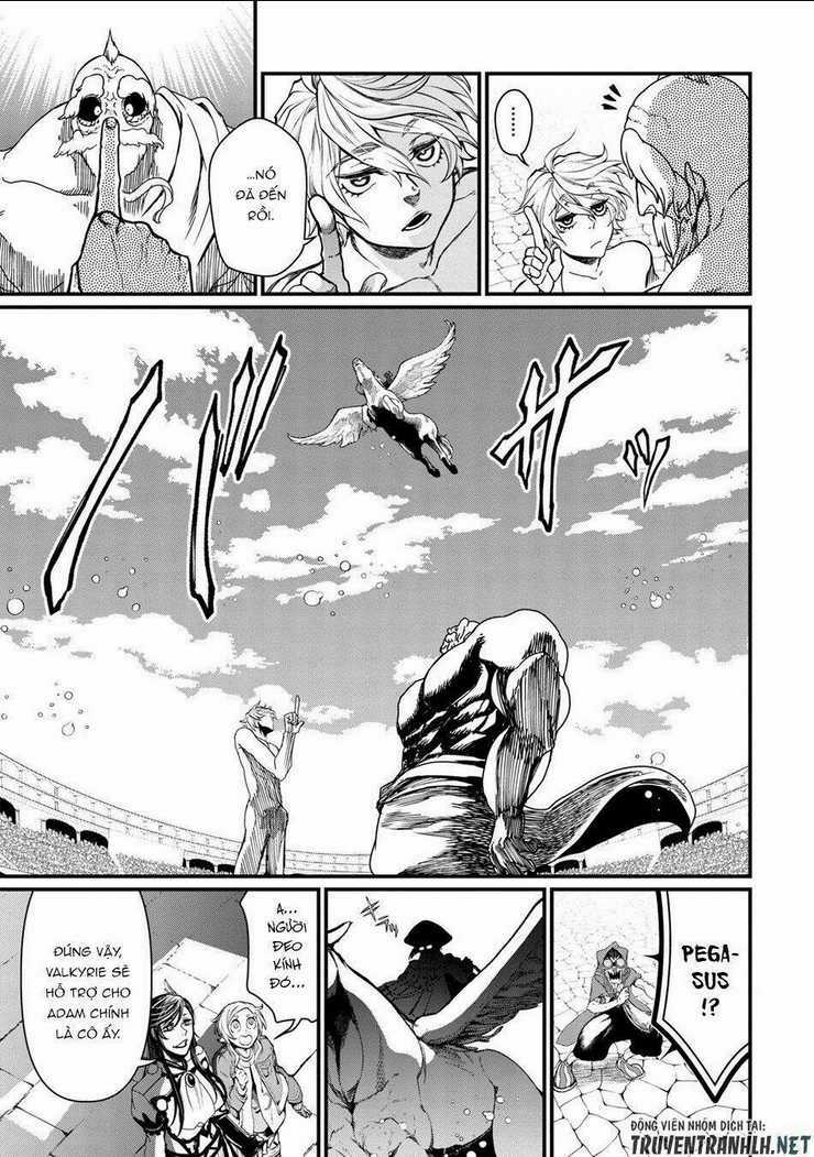Shuumatsu No Valkyrie Chapter 8 trang 30
