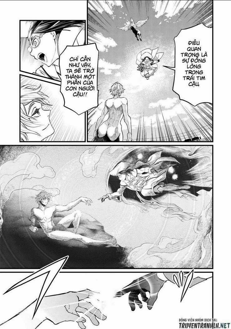 Shuumatsu No Valkyrie Chapter 8 trang 32