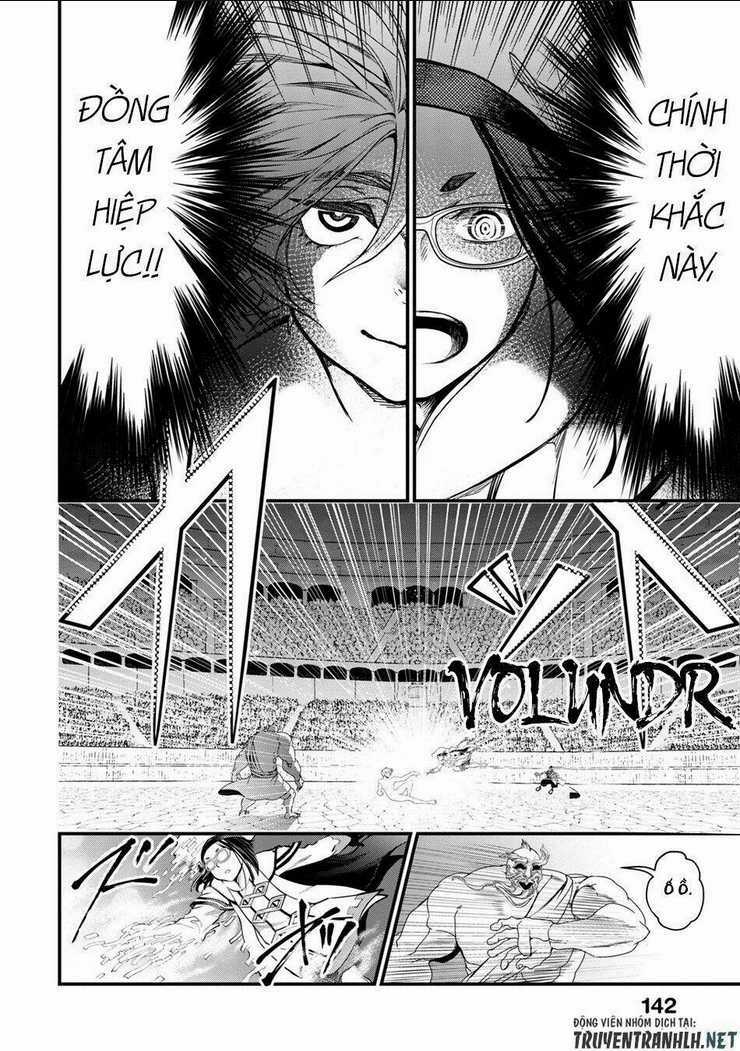 Shuumatsu No Valkyrie Chapter 8 trang 33