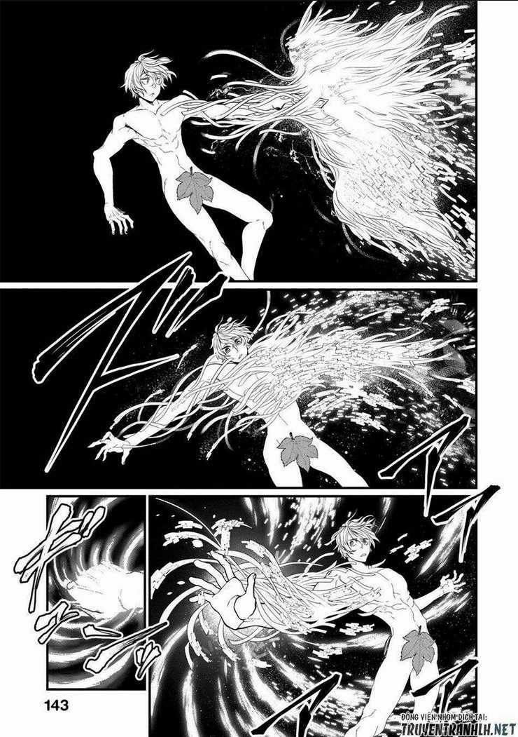 Shuumatsu No Valkyrie Chapter 8 trang 34