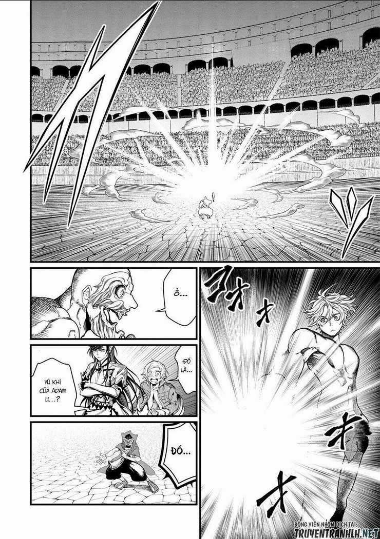 Shuumatsu No Valkyrie Chapter 8 trang 35
