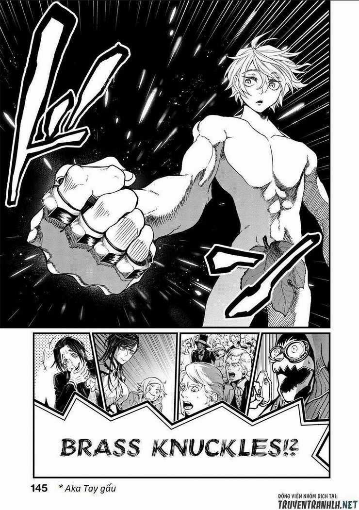 Shuumatsu No Valkyrie Chapter 8 trang 36