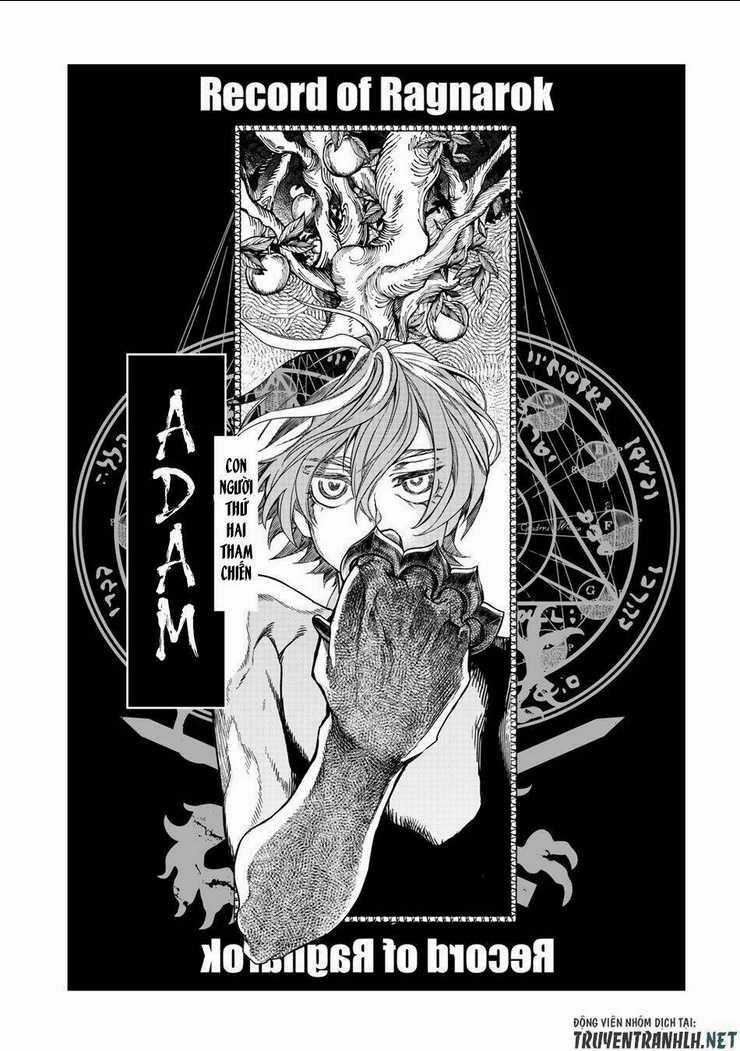 Shuumatsu No Valkyrie Chapter 8 trang 38