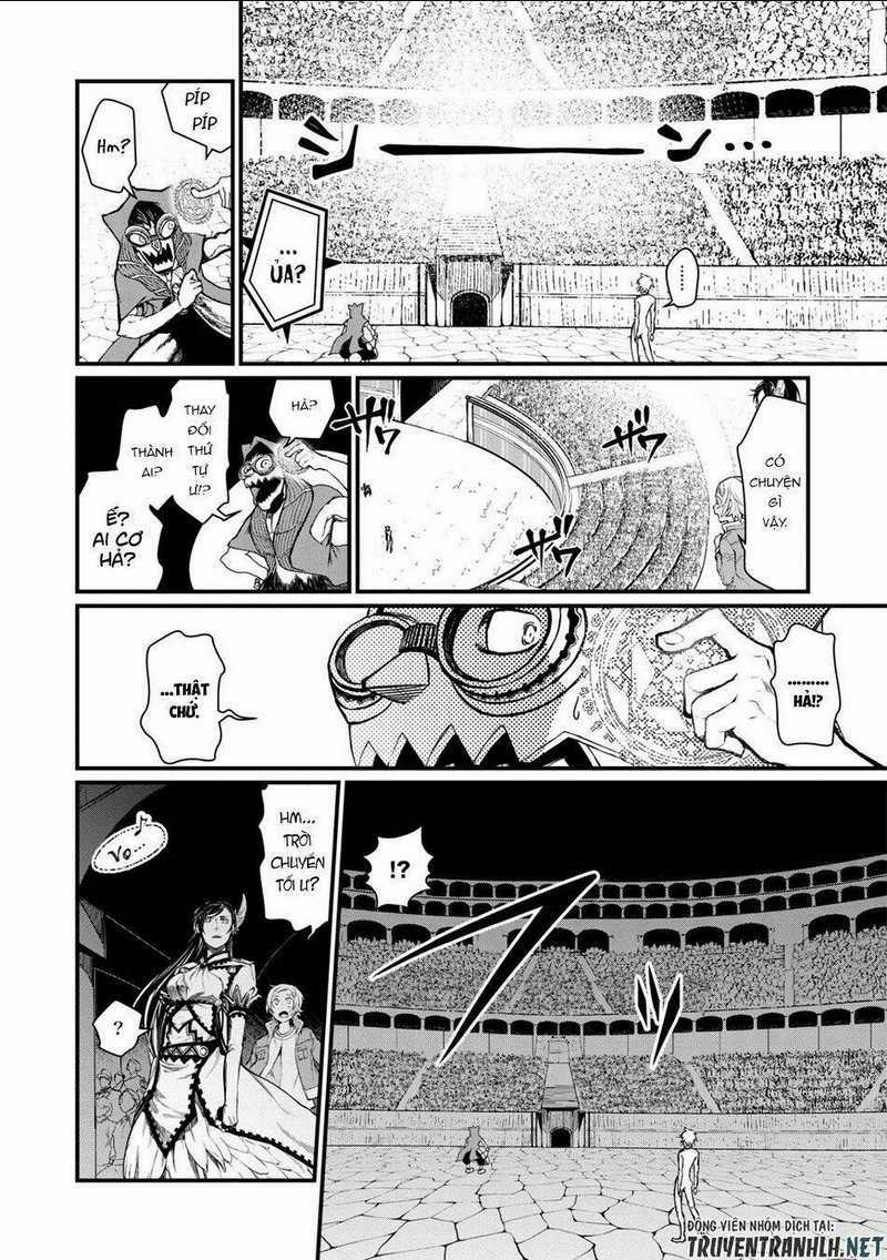 Shuumatsu No Valkyrie Chapter 8 trang 4