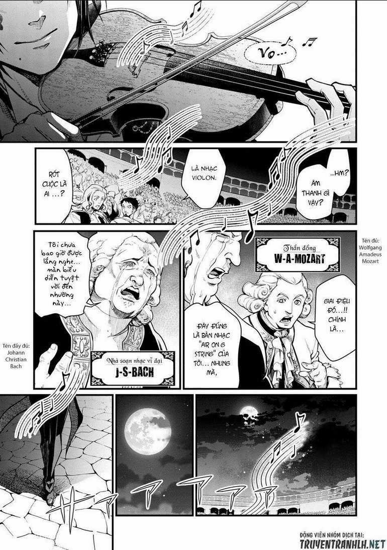 Shuumatsu No Valkyrie Chapter 8 trang 5