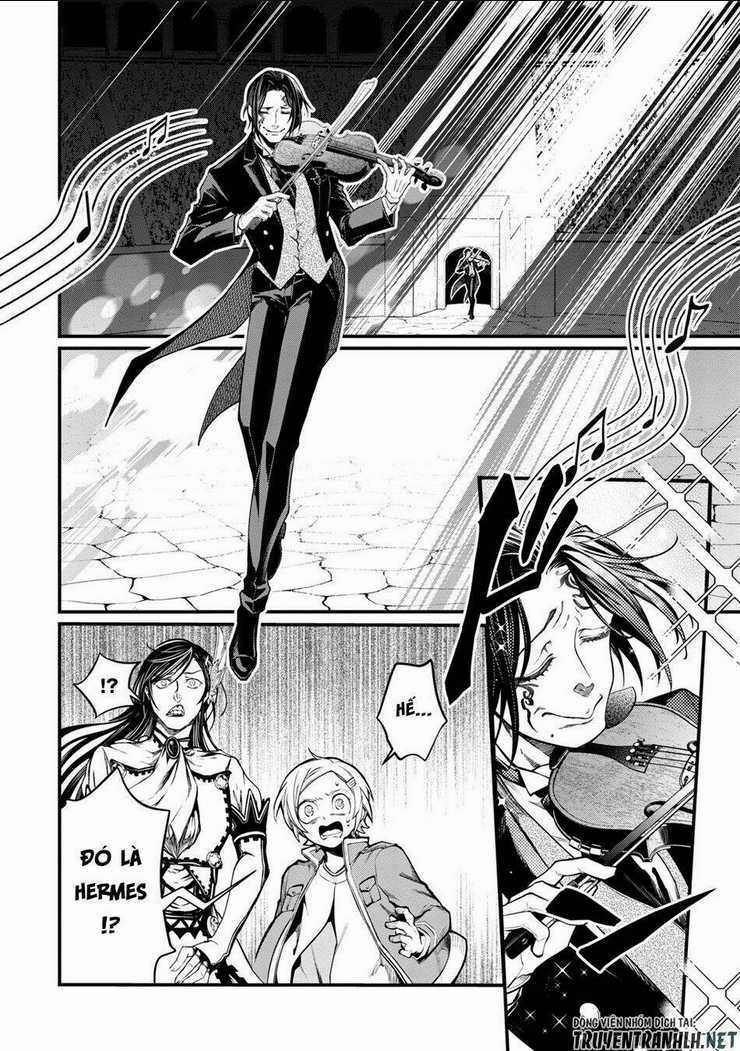 Shuumatsu No Valkyrie Chapter 8 trang 6