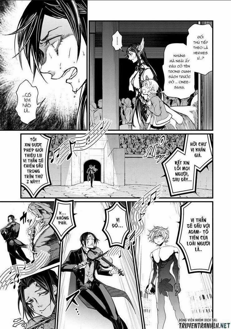 Shuumatsu No Valkyrie Chapter 8 trang 7