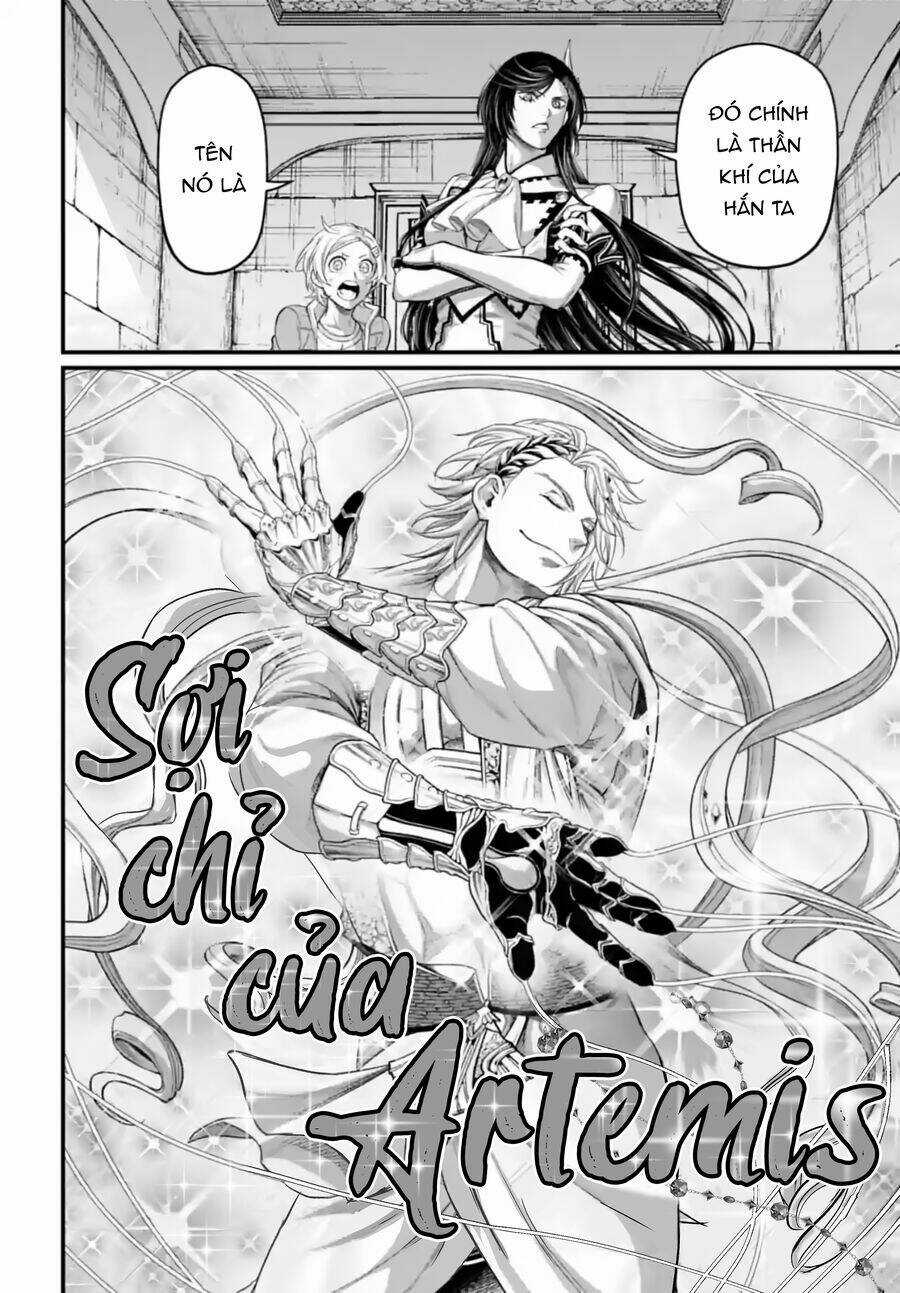 Shuumatsu No Valkyrie Chapter 80 trang 10