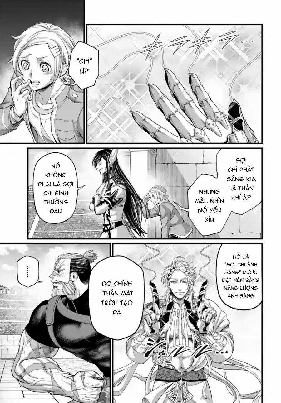 Shuumatsu No Valkyrie Chapter 80 trang 11