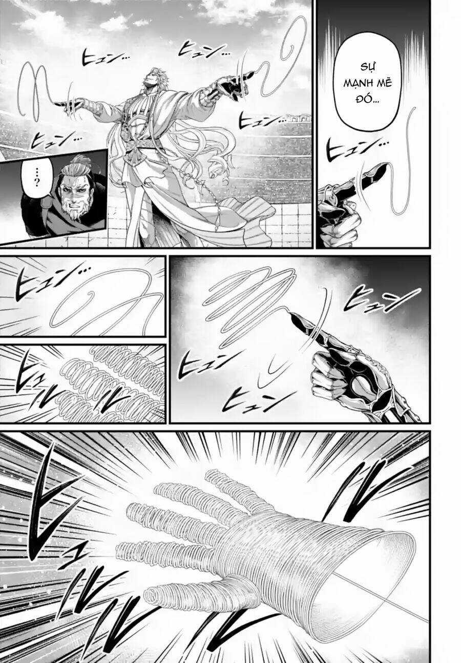 Shuumatsu No Valkyrie Chapter 80 trang 13