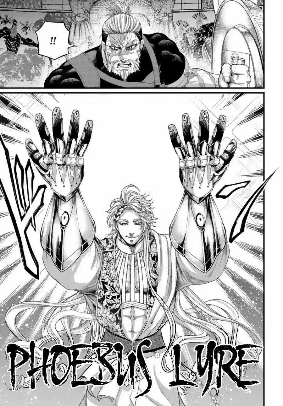 Shuumatsu No Valkyrie Chapter 80 trang 15