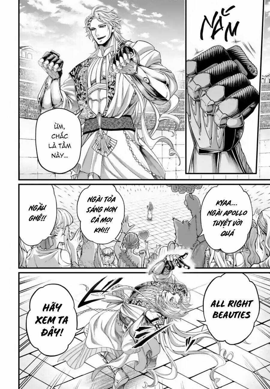 Shuumatsu No Valkyrie Chapter 80 trang 16